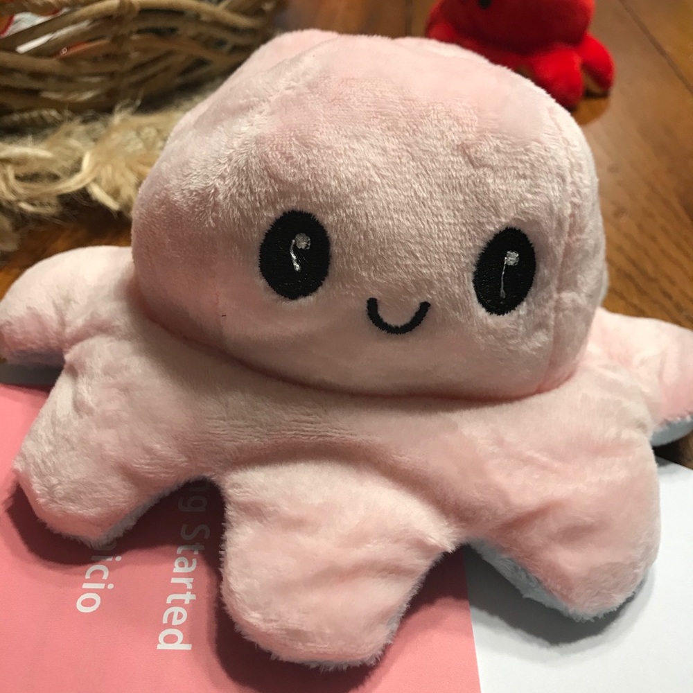 *Tiktok Mood Plushies*